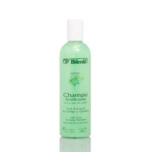 Biferdil - Shampoo con Extracto de Ortiga y Quinina 295ml
