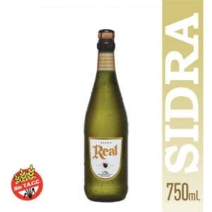Real - Sidra - 750ml