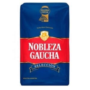 Nobleza Gaucha - Yerba Mate Selección Especial Azul 1kg
