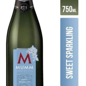 Mumm - Espumante Cuvee Sweet - 750ml