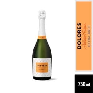 Navarro Correas - Espumante Dolores Extra Brut - 750ml