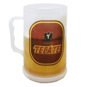 Tecate - Chopp Espuma 500ml / Foam Chopp 500ml