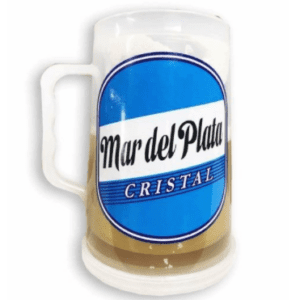 Quilmes - Mar Del Plata Chopp Espuma 500ml / Foam Chopp 500ml