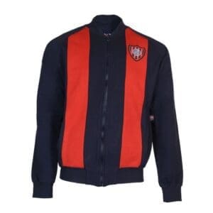 San Lorenzo - Campera Retro con Licencia Original