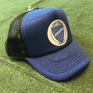 Godoy Cruz - Gorra Urbana Azul