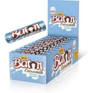 Nestle - Chocolate Baton Extra Milk - 30 16g
