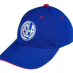 San Lorenzo - Gorra Azul Licencia Oficial