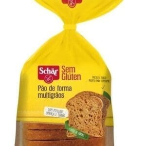 Pan Rustico Schar Sin Tacc 200gr