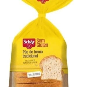 Pan Blanco Schar Sin Tacc 200gr