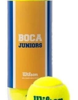 Boca Juniors - Tubo de 3 Pelotas Wilson