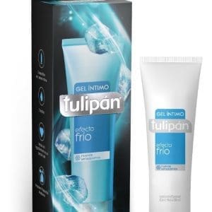 Tulipán - Gel Íntimo Frío 30ml