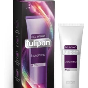 Tulipán - Gel Íntimo L-arginina 30ml
