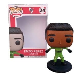 River Plate - Funko Pop Muñeco Enzo Perez Arquero