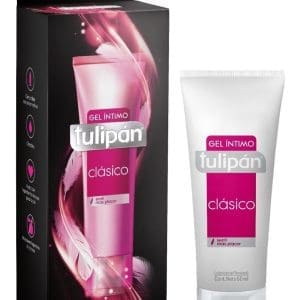 Tulipán - Gel Íntimo Clásico 60ml