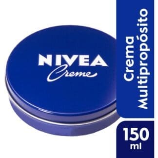 Nivea - Creme Moisturizer Body - Face Cream Perfect For All Skin Types 150ml
