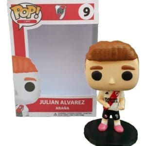 River Plate - Funko Pop Muñeco Julian Alvarez