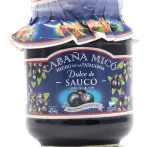 Cabaña Mico - Mermelada de Sauco 454gr