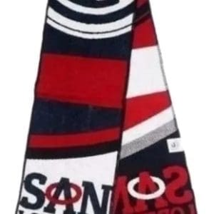 San Lorenzo - Bufanda Oficial CASLA