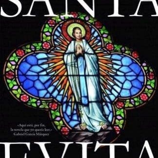 Libro Santa Evita -Tomas Eloy Martinez