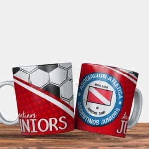 Argentinos Juniors - Taza