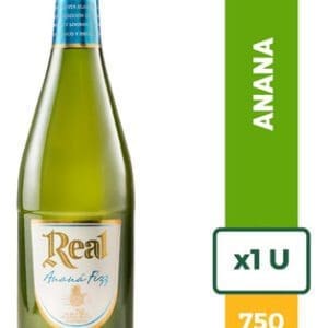Real - Anana Fizz - 750ml