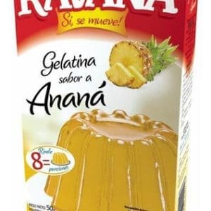 Ravana - Gelatina de Ananá 50gr / Pineapple Jelly 50gr
