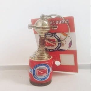 Argentinos Juniors - Llavero Copa Libertadores