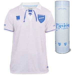 Godoy Cruz - Fiume Camiseta Alternativa Edición Especial Centenario 1921-2021