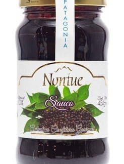 confitura de Sauco Nontue 454gr
