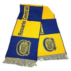 Rosario Central - Bufanda Escudo