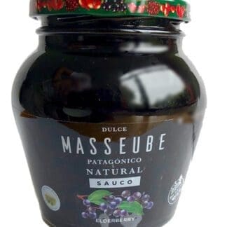 Mermelada Masseube Sauco Sin Tacc 350gr