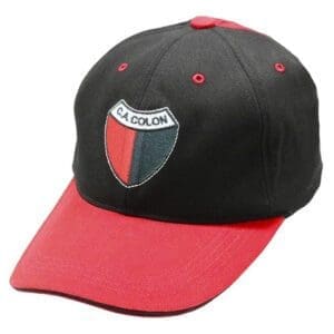 Colón - Gorra Negra