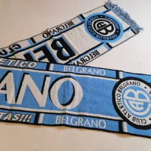 Belgrano - Bufanda CAB