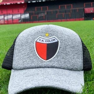 Colón - Gorra gris