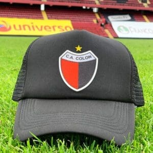 Colón - Gorra Negra