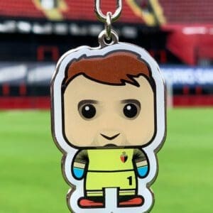 Colón - Llavero Cachorro Burián