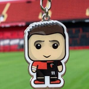 Colón - Llavero Alexis Castro