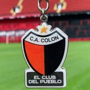 Colón - Llavero Club Del Pueblo