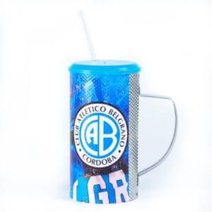 Belgrano - Mini Guiro Termico con Tapa Cab Cancha