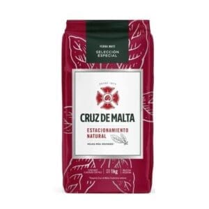 Cruz de Malta - Yerba Selección Especial 1kg