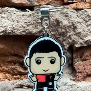 Colón - Llavero Pulga Rodríguez