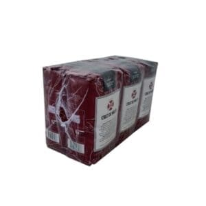 Cruz de Malta - Yerba Mate Hoja Ancha Selección Especial 1kg - 6 Unidades