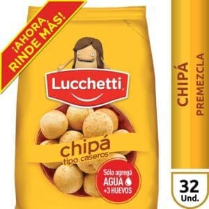 Lucchetti - Premezcla para Chipa 400gr