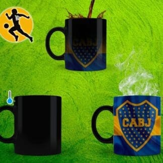 Taza Mágica Boca