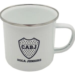 Taza Enlozada Boca Juniors