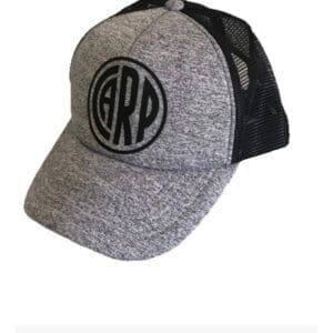 River Plate - Gorra gris Trucker