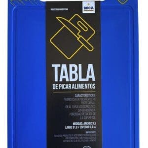 Boca Juniors- Tabla para Picar