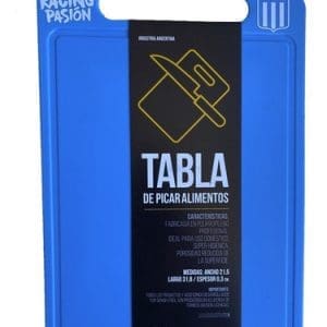 Racing Club - Tabla para Picar