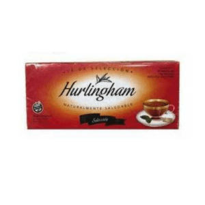 Hurlingham - Té 25 SAquítos 50gr