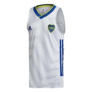 Boca Juniors - Musculosa Suplente 21/22 Baloncesto